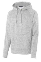 Electric Heather Fleece Hooded Pullover