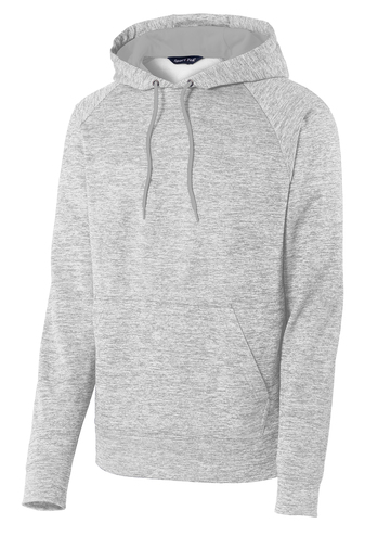 Electric Heather Fleece Hooded Pullover