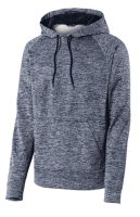 Electric Heather Fleece Hooded Pullover
