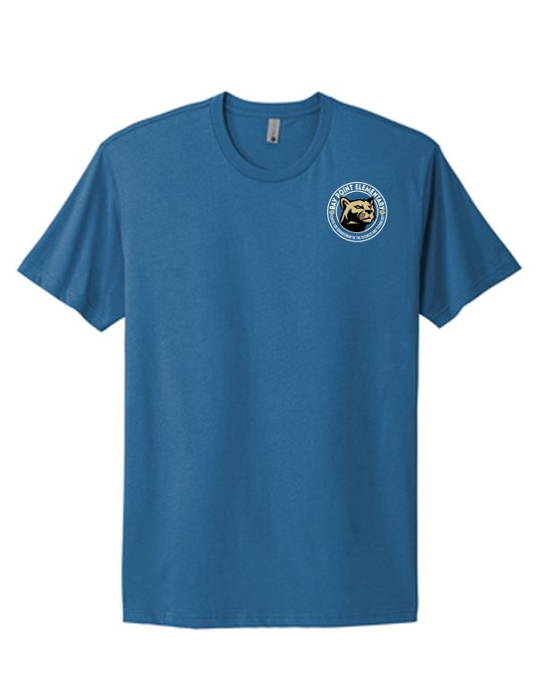 Bay Point Cotton Short Sleeve Tee