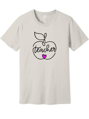 Teacher Heart