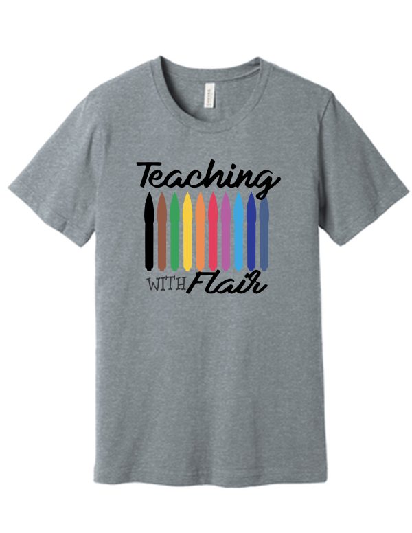 Teaching with Flare