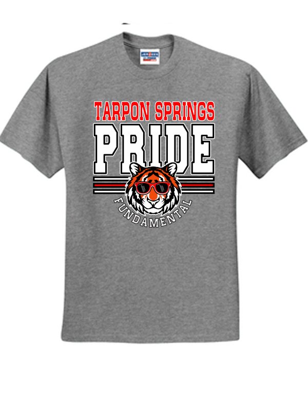 Cotton Spirit Tee *Back to School Special
