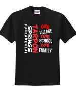 Cotton Spirit Tee *Back to School Special
