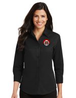 Port Authority® Ladies 3/4-Sleeve Easy Care Shirt