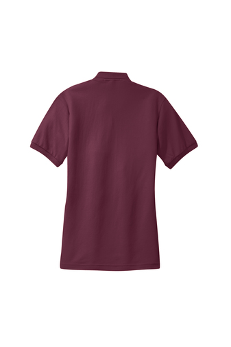 Port Authority® Ladies Silk Touch™ Polo