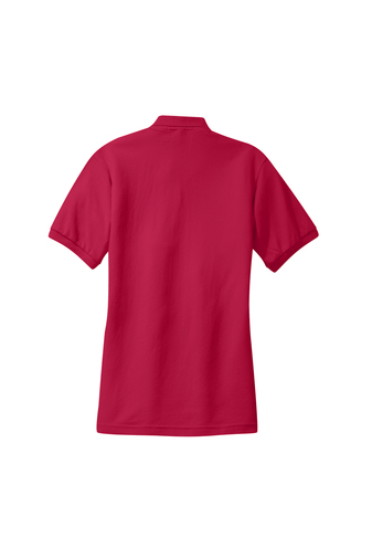 Port Authority® Ladies Silk Touch™ Polo