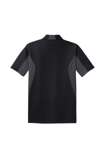 Sport-Tek® Side Blocked Micropique Sport-Wick® Polo