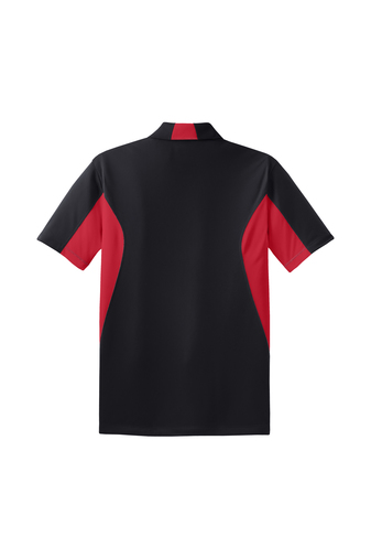 Sport-Tek® Side Blocked Micropique Sport-Wick® Polo
