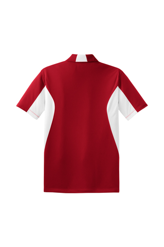 Sport-Tek® Side Blocked Micropique Sport-Wick® Polo