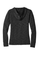District ® Ladies Medal Full-Zip Hoodie
