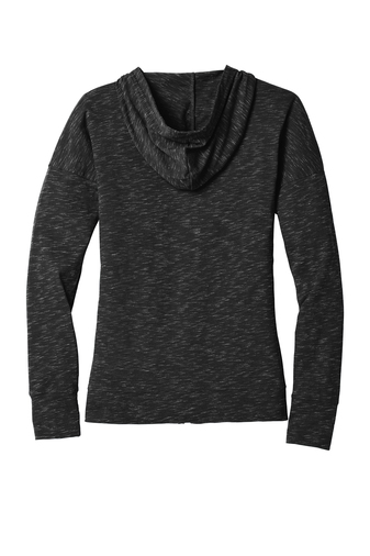 District ® Ladies Medal Full-Zip Hoodie