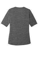 Port Authority ® Ladies Stretch Heather Polo