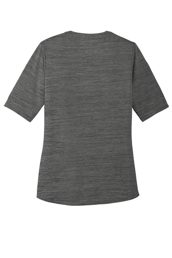 Port Authority ® Ladies Stretch Heather Polo