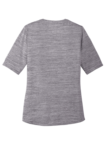 Port Authority ® Ladies Stretch Heather Polo