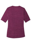 Port Authority ® Ladies Stretch Heather Polo