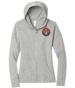 District ® Ladies Medal Full-Zip Hoodie