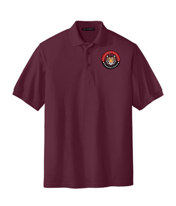 Port Authority® Silk Touch™ Polo