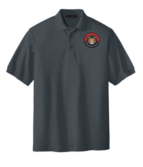 Port Authority® Silk Touch™ Polo