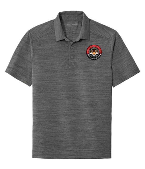 Port Authority ® Stretch Heather Polo