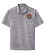 Port Authority ® Stretch Heather Polo