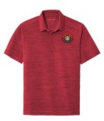 Port Authority ® Stretch Heather Polo
