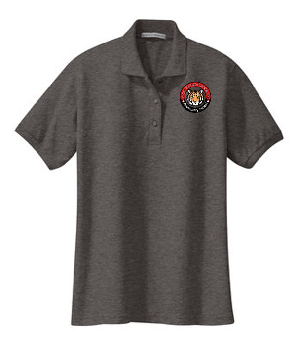 Port Authority® Ladies Silk Touch™ Polo
