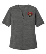 Port Authority ® Ladies Stretch Heather Polo