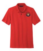Mercer+Mettle™ Stretch Heavyweight Pique Polo