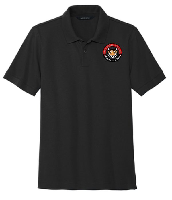 Mercer+Mettle™ Stretch Heavyweight Pique Polo