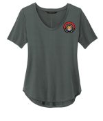 Mercer+Mettle™ Women’s Stretch Jersey Relaxed Scoop