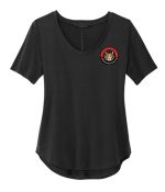 Mercer+Mettle™ Women’s Stretch Jersey Relaxed Scoop