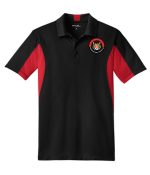 Sport-Tek® Side Blocked Micropique Sport-Wick® Polo