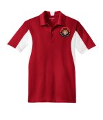 Sport-Tek® Side Blocked Micropique Sport-Wick® Polo