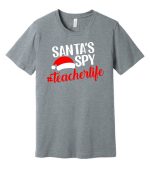 Santa's Spy