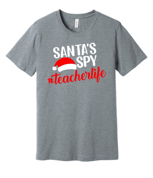 Santa's Spy