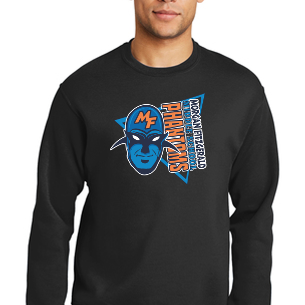 EcoFleece Crewneck Sweatshirt