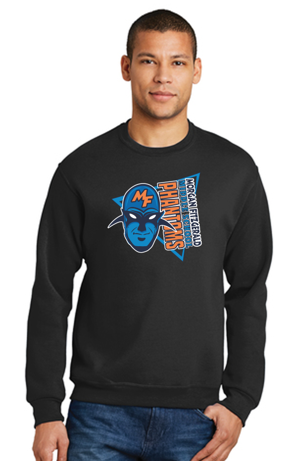 EcoFleece Crewneck Sweatshirt