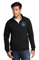 Core Fleece Cadet Full-Zip Sweatshirt
