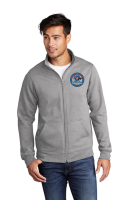 Core Fleece Cadet Full-Zip Sweatshirt