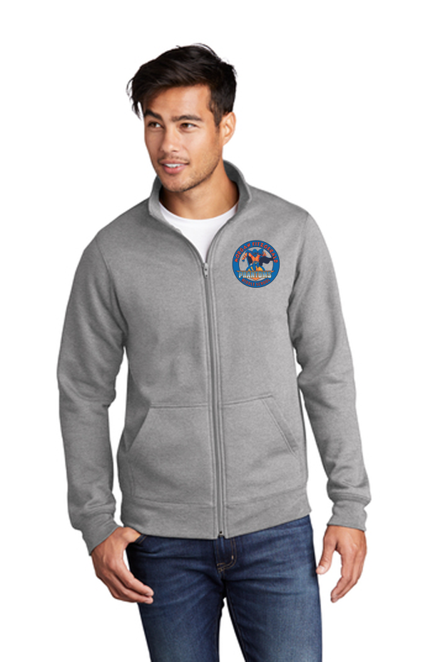 Core Fleece Cadet Full-Zip Sweatshirt