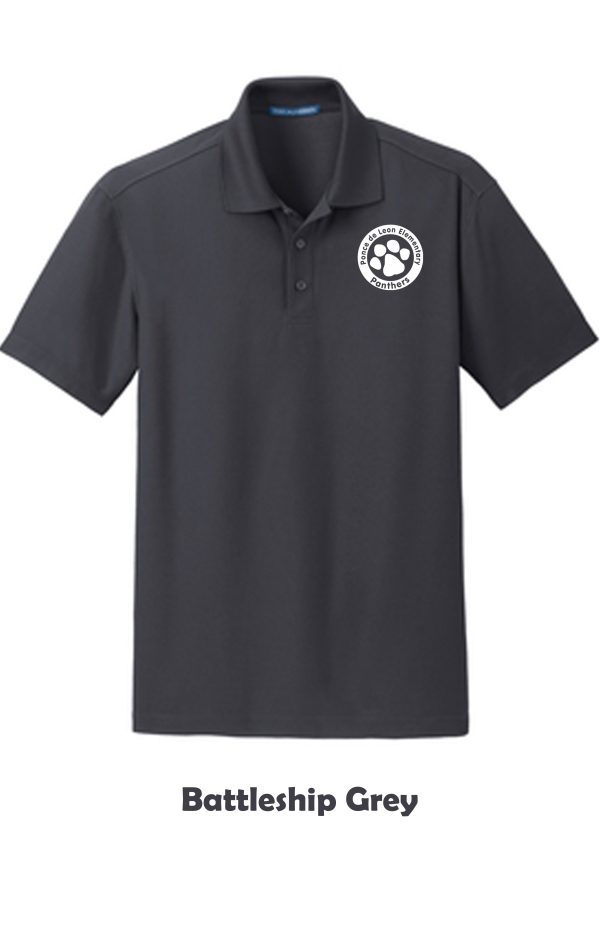 Port Authority® Dry Zone® Grid Polo