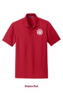 Port Authority® Dry Zone® Grid Polo