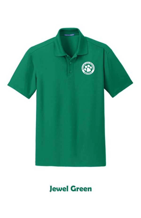 Port Authority® Dry Zone® Grid Polo