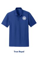 Port Authority® Dry Zone® Grid Polo