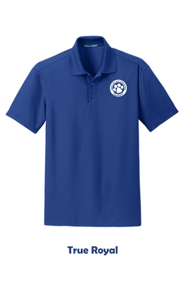 Port Authority® Dry Zone® Grid Polo