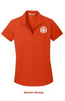 Port Authority® Women's Dry Zone® Grid Polo