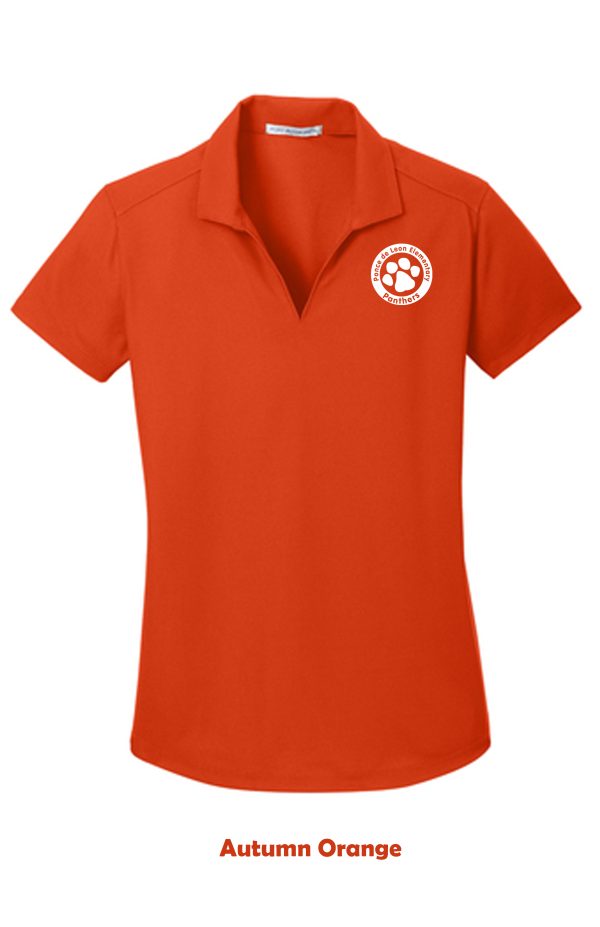 Port Authority® Women's Dry Zone® Grid Polo