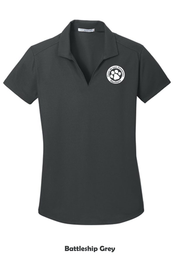 Port Authority® Women's Dry Zone® Grid Polo