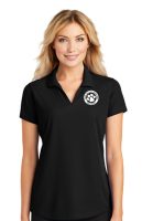 Port Authority® Women's Dry Zone® Grid Polo